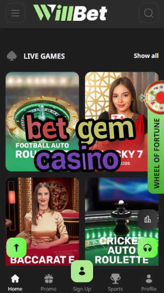Bet Gem Casino - Jewel-Themed Casino-ydblkf.net
