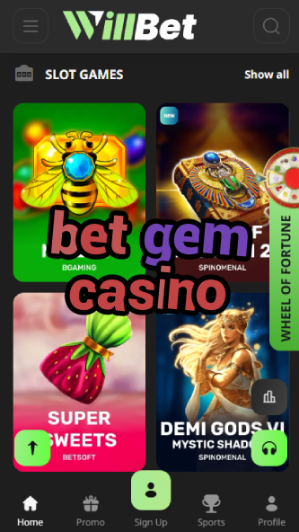 Bet Gem Casino - Jewel-Themed Casino-ydblkf.net