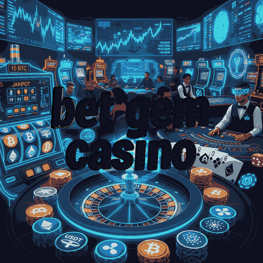 Bet Gem Casino - Jewel-Themed Casino